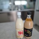 막걸리추천 특별한 날 더 생각나는 프리미엄막걸리 송우종명가 명작 & 황금주 후기