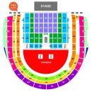 P-5C21 | 2027 브루노 마스 내한 콘서트 좌석 추천 고양종합운동장 G1·G2· P 석·스탠딩 명당은?