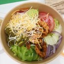 샐러드야 | 서브웨이 스파이시 쉬림프 타코샐러드 내돈내산 주문꿀팁 솔직후기