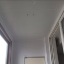 천안두정역코아루스위트아파트 | 두정역 코아루스위트 아파트 베란다·세탁실 결로·곰팡이 방지 탄성코트 시공 후기