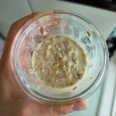 모던레시피 | [모던구루 국산 유기농 오트밀] 9개월 아기 오트밀...제조 후기, 바나나 오트밀포리지 레시피 (내돈내산)