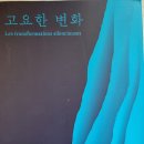 고요한 변화 - 프랑수아 줄리앙 지음/ 이근세 옮김 이미지