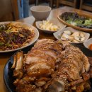 족발야시장 - 미추홀구 | 송도 트리플스트리트 맛집 족발 보쌈 고민될 때 가기 좋은 족발야시장 후기