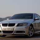 BMW / 320i m스포츠 / 08년식 / 은색 / 14만km / 950만원 이미지