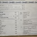 전주 서신동 카페 | '그라비' 후기 (grabee, 분좋카, 메뉴)