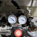 Synthes Universal Pneumatic Dual Trigger Air Drill 이미지