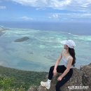 수중산책 | 모리셔스 르몽산 트레킹, 가이드 없이 다녀온 등산 후기(위치 난이도 준비물 수중폭포)