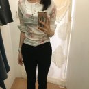 인앤양인하모니 Layered top, rose 후기 | 인앤양하모니 쇼룸, 위시리스트