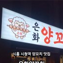 은화양꼬치