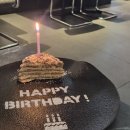 bistro 상수 | 홍대 상수역 근처 분위기 좋은 스 핌피 방문 후기(레터링 케이크 프로모션)