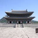 경복궁: 조선시대 왕들의 웅장한 거처 이미지