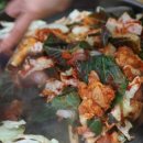뽀글뽀글닭갈비