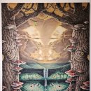 귤나방 | 장종완 《거울 회랑(Mirror Corridor)》 전시 후기 - 데칼코마니로 그린 이상향, 그 틈에 스며든 불안함