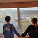 통나무풍경펜션 | 대전근교 충북영동펜션 금강을 품은 독채형 통나무풍경펜션 숙박 후기