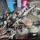 안성커먼레일 | 아우디 A8 고압펌프 파손으로 인한 시동꺼짐. 인젝터 수리 및 커먼레일 재생 안성 로드원