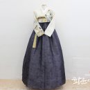 황윤예한복 이미지