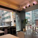 강남구청역 카페 편하게 이용한 로칼커피 청담점