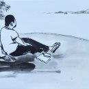 한국화(Ⅱ) 이미지