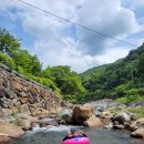 지리산 순심이네 캠핑 민박 이미지