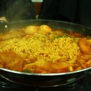 신당동 떡볶이 이미지