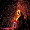 How to do Steel Wool Photography 이미지