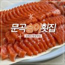 문곡송어회집 | 강원도 영월 송어회 맛집 할아버지의 50년 단골집, 문곡송어횟집