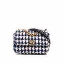 하운즈 | 샤넬 2021 미디엄 하운즈투스 트위드 19 플랩 사첼 백 직접 사용 후기