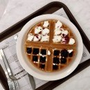 커피마마퀸안산타원타크라3점 | [안산 와플 맛집] 안산 카페 <커피마마퀸 타원타크라3점>