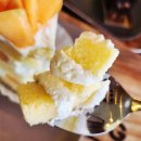 슈리네 | 오키나와 슈리성 근처 디저트 카페 Dessert lab Chocolat 후기