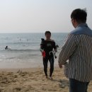 제1회 부산 바다 수영배 아쿠아슬론-"출수2" 이미지