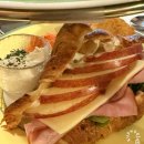 오르토 | 성신여대 브런치 루 오르토, 유럽풍 3단 디저트 솔직후기