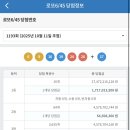 로또 1193회차 당첨번호. 1등 당첨금 17억1천만원 이미지