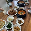 계룡산가마솥콩두부 이미지