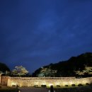 읍내리 - 우 | 전북 고창 가볼만한곳 고창읍성 야간개장 무료개방