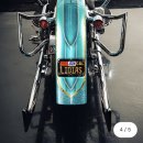 소프테일 팩토리47(핸들18,F가드,R가드)일괄 판매합니다 이미지
