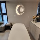 주식회사 실버세상 | 광명 아파트 품격을 높이다: 유니아이스 프리미엄 세라믹 식탁 &amp; 맞춤 제작 후기