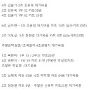 긴급공지(댓글必) 벌점적용 24일 까지 이미지