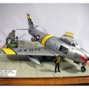 [Academy] 1/35 F-86F Sabre 이미지