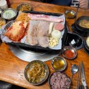 옛골김치생삼겹