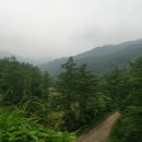 무초산(956m).대학산(876m).노천산(△664.3m).천니산(601.1m)/강원 홍천 이미지