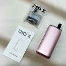 디오x 실사용 후기 + 액상 추천