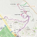 수인장의사 | 삼각산 옥천암과 인왕산 환희사 1(2021년 6월)