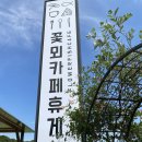 삼은길 | 휴게소, 아이들과 함께 다녀오기 좋은 곳! 내 돈 내산 연꽃 빙수와 아이들과 함께 물고기 밥 주기 후기