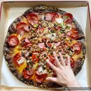 부산진구청 화장실 | 이마트 트레이더스 가성비 좋은 가격착한 대형피자 45cm Pizza 트레이더스 홀세일 클럽 서면점 구매 후기