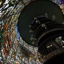 옥상조각 이미지