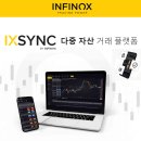 IX SYNC / 트레이딩 플랫폼 소개 💻 이미지