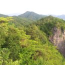 영월선돌 이미지