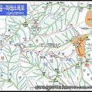 영남알프스폭포계곡산행 / 청수좌골(청수골)-파래소폭포 트레킹 이미지