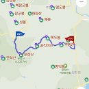 운장산 넘는길 | 운장산~구봉산 종주코스 등산기 : 칠성대부터 구봉산까지 7봉을 잇다