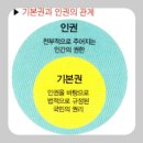 심화 2과 국민의 5대 권리, 평등권, 자유권, 참정권, 사회권 ... 이미지